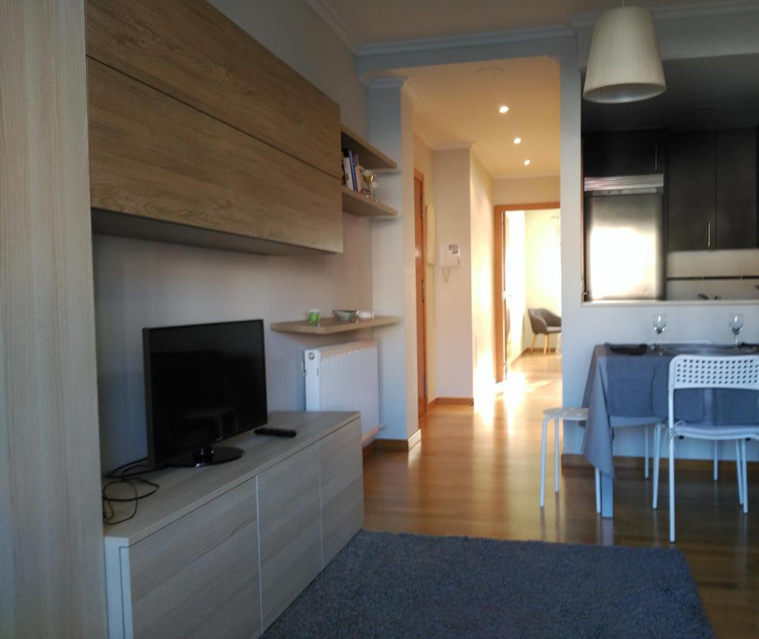 Acogedor Y Moderno Apartamento En Sanxenxo Exterior photo